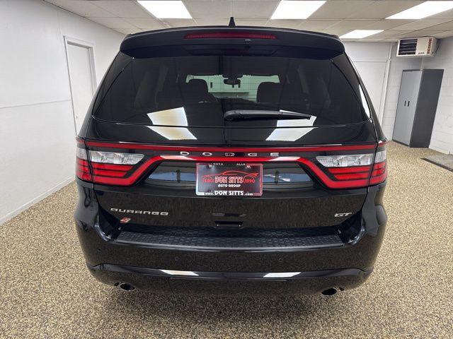 used 2023 Dodge Durango car, priced at $25,995
