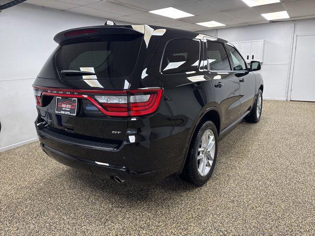 used 2023 Dodge Durango car, priced at $25,995