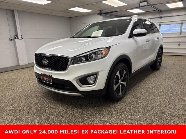 used 2018 Kia Sorento car, priced at $18,995
