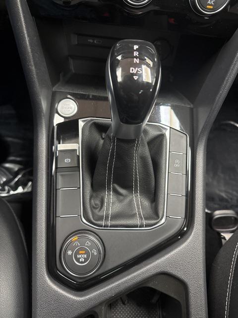 used 2023 Volkswagen Taos car, priced at $24,995