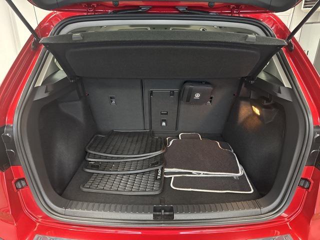 used 2023 Volkswagen Taos car, priced at $24,995