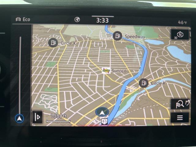 used 2023 Volkswagen Taos car, priced at $24,995