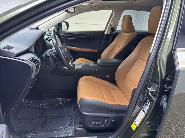 used 2021 Lexus NX 300h car, priced at $34,995