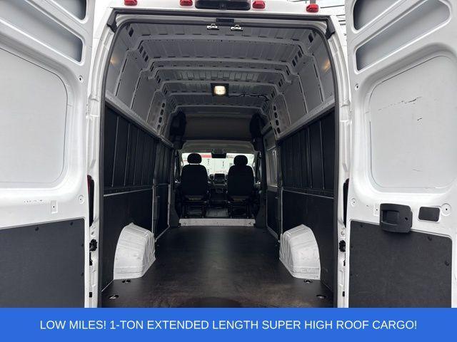 used 2024 Ram ProMaster 3500 car, priced at $43,995