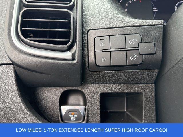 used 2024 Ram ProMaster 3500 car, priced at $43,995