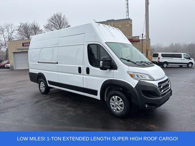 used 2024 Ram ProMaster 3500 car, priced at $43,995