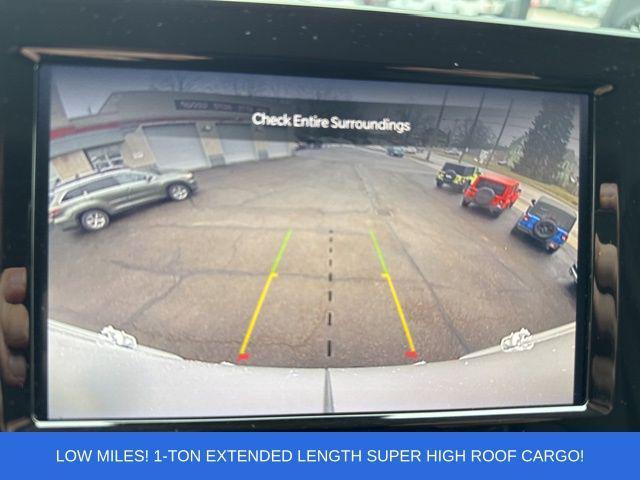 used 2024 Ram ProMaster 3500 car, priced at $43,995