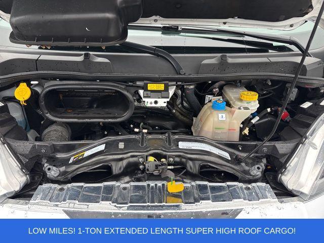 used 2024 Ram ProMaster 3500 car, priced at $43,995