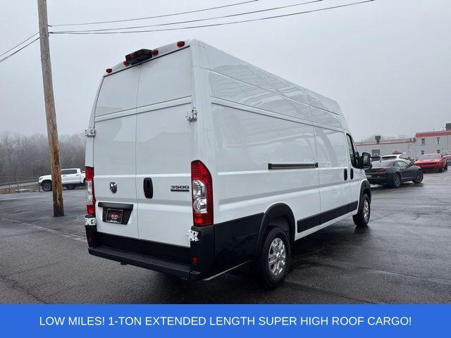 used 2024 Ram ProMaster 3500 car, priced at $43,995