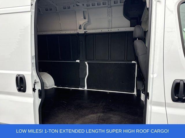 used 2024 Ram ProMaster 3500 car, priced at $43,995