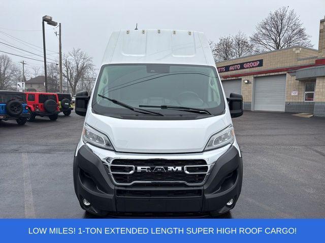 used 2024 Ram ProMaster 3500 car, priced at $43,995