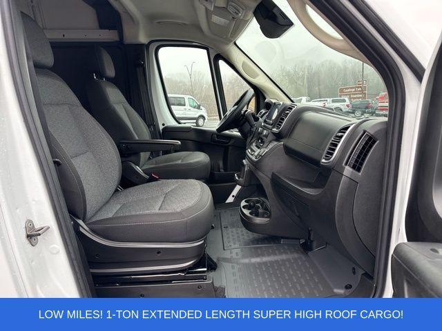 used 2024 Ram ProMaster 3500 car, priced at $43,995