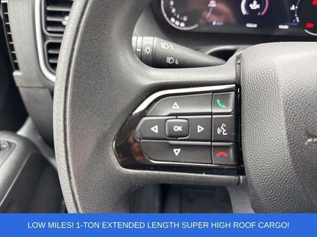 used 2024 Ram ProMaster 3500 car, priced at $43,995