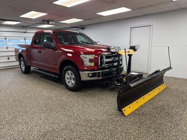 used 2015 Ford F-150 car, priced at $18,995