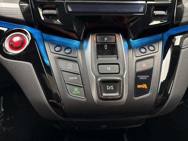 used 2022 Honda Odyssey car, priced at $38,495