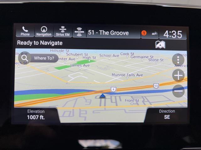 used 2022 Honda Odyssey car, priced at $38,495