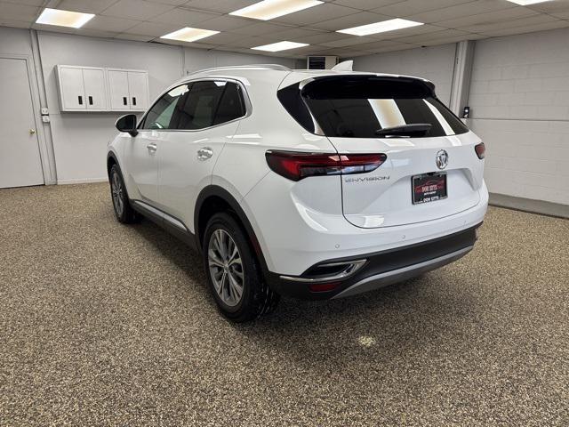 used 2023 Buick Envision car, priced at $21,995