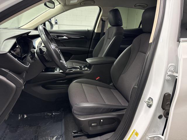 used 2023 Buick Envision car, priced at $21,995