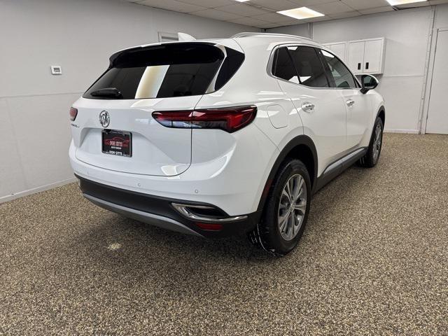 used 2023 Buick Envision car, priced at $21,995