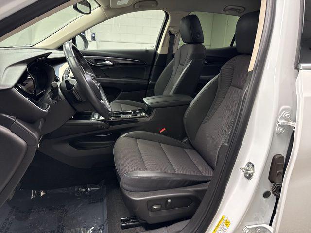 used 2023 Buick Envision car, priced at $21,995