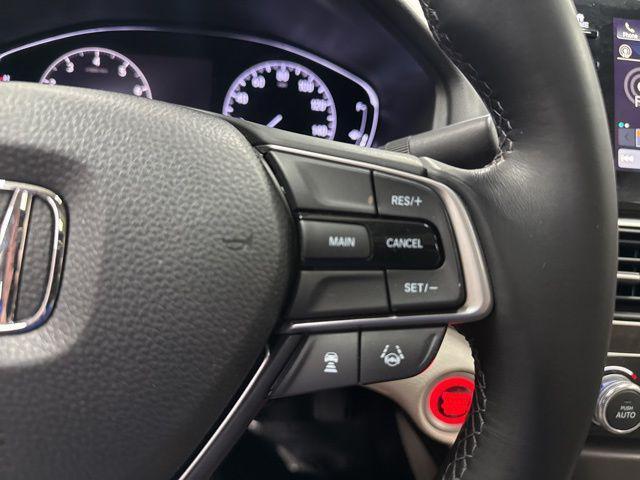 used 2018 Honda Accord car, priced at $19,995
