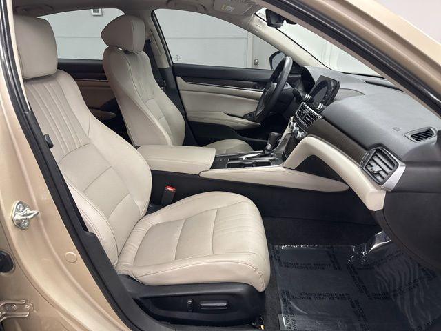 used 2018 Honda Accord car, priced at $19,995