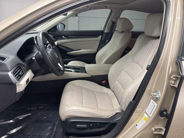 used 2018 Honda Accord car, priced at $19,995