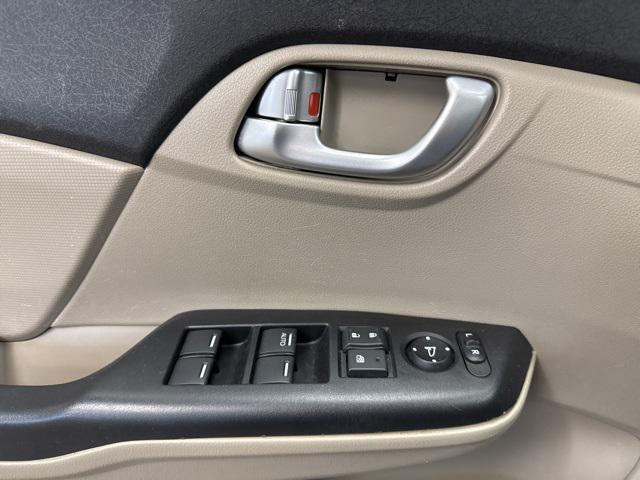 used 2012 Honda Civic car, priced at $13,995