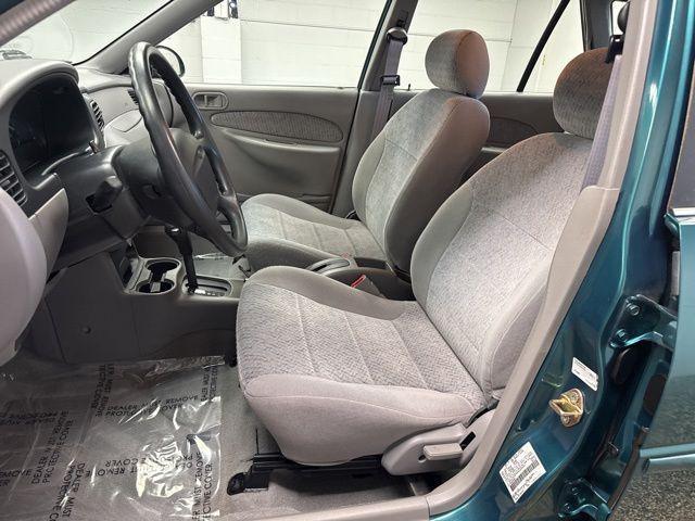 used 1997 Ford Escort car, priced at $7,995