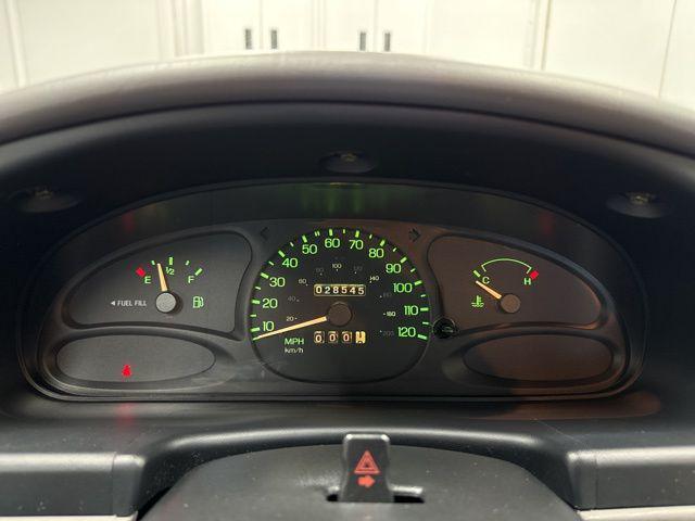 used 1997 Ford Escort car, priced at $7,995