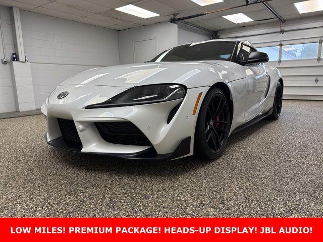 used 2021 Toyota Supra car, priced at $50,995