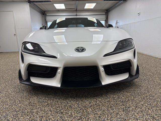 used 2021 Toyota Supra car, priced at $50,995