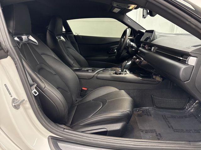 used 2021 Toyota Supra car, priced at $50,995