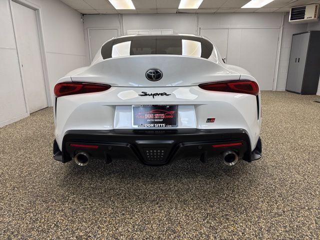 used 2021 Toyota Supra car, priced at $50,995