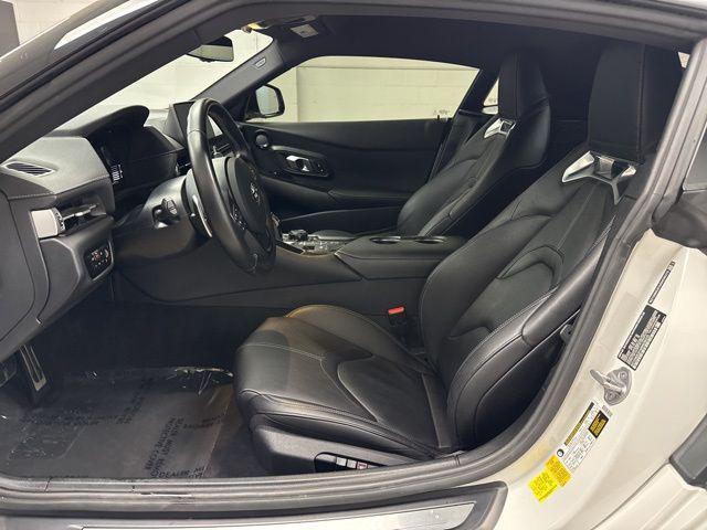used 2021 Toyota Supra car, priced at $50,995
