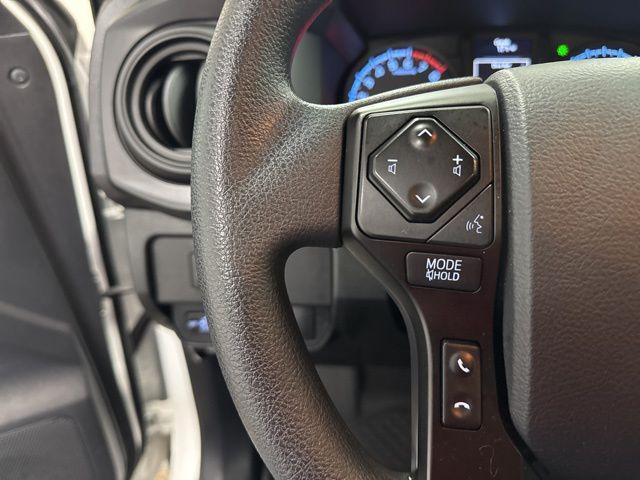 used 2023 Toyota Tacoma car, priced at $34,995