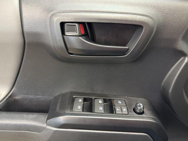 used 2023 Toyota Tacoma car, priced at $34,995
