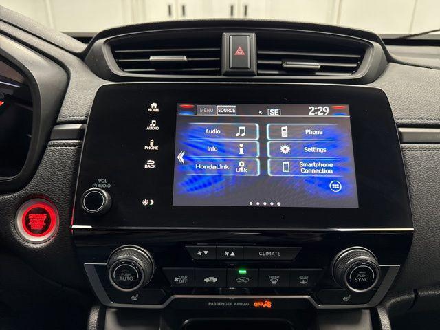 used 2021 Honda CR-V car, priced at $24,995