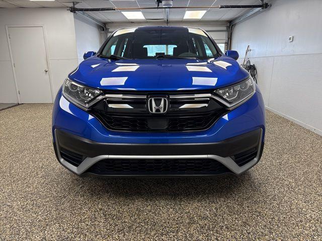 used 2021 Honda CR-V car, priced at $24,995
