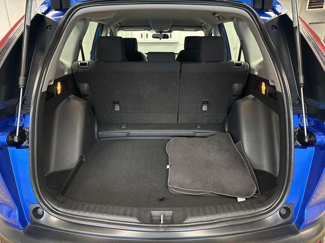 used 2021 Honda CR-V car, priced at $24,995