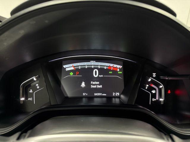 used 2021 Honda CR-V car, priced at $24,995