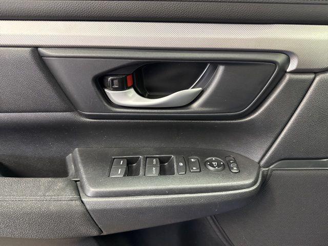 used 2021 Honda CR-V car, priced at $24,995