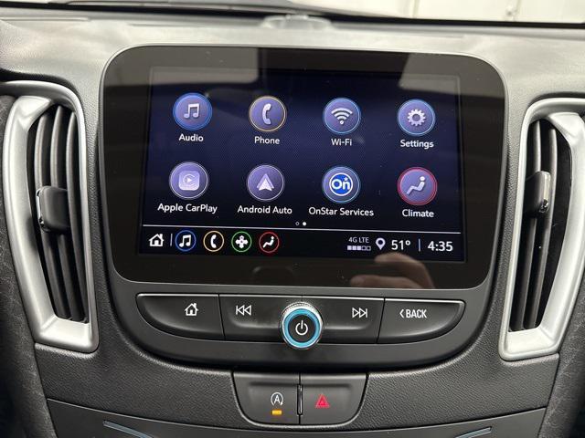 used 2024 Chevrolet Malibu car, priced at $19,995