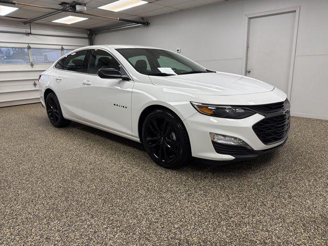 used 2024 Chevrolet Malibu car, priced at $19,995