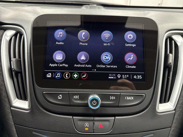 used 2024 Chevrolet Malibu car, priced at $19,995