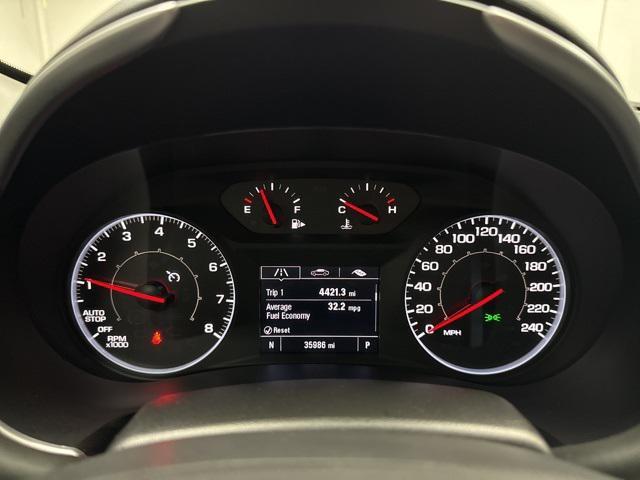 used 2024 Chevrolet Malibu car, priced at $19,995