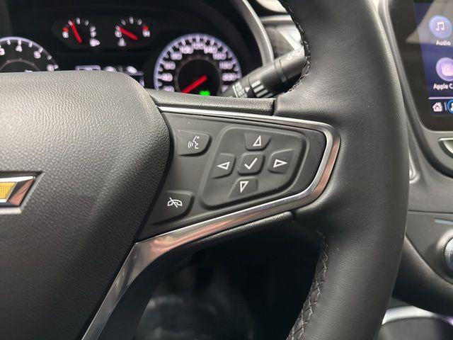 used 2024 Chevrolet Malibu car, priced at $19,995