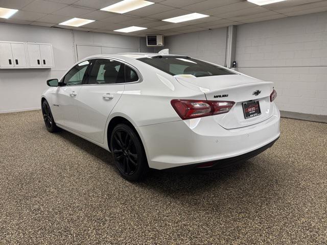 used 2024 Chevrolet Malibu car, priced at $19,995