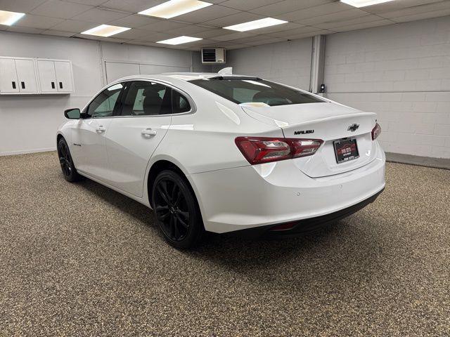 used 2024 Chevrolet Malibu car, priced at $19,995