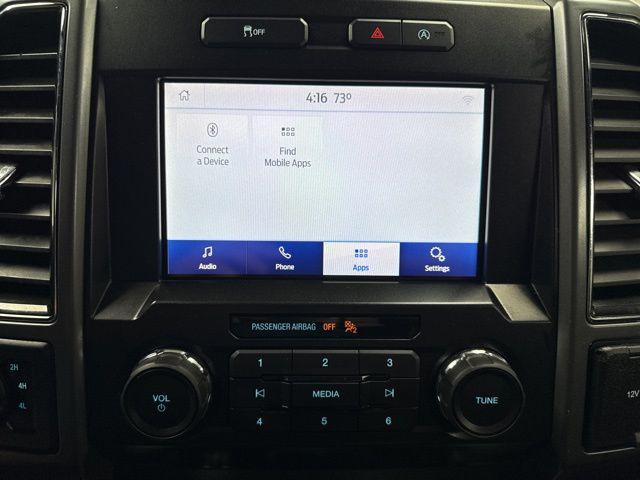 used 2020 Ford F-150 car, priced at $30,995